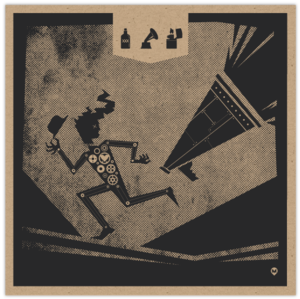 Image of The Brawler