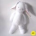 Image of Funny Tummy Bunny Pattern (PDF)