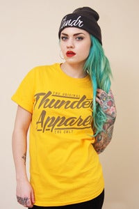 Image of The Only Script Tee