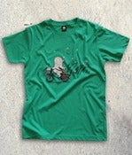 Image of Slow Down, Enjoy Life.  Green Uni Tee