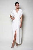 Image of Dolman Maxi Dress
