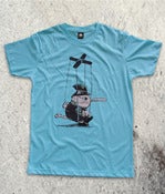 Image of Don't Lose Yourself, Sky blue, Unisex Tee