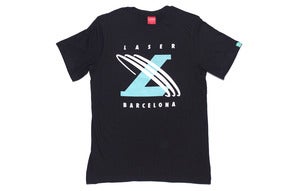Image of Un-cross training tee in Black