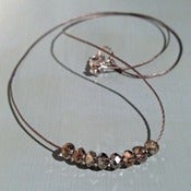 Image of Boho Bauble Layering Necklace