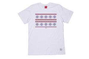 Image of Fisherman Tee in White