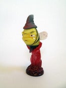 Image of "Crimson Tide" resin Bee figures