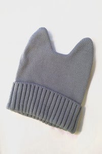 Image of cat ears beanie hat by A Lice