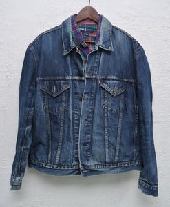 Image of Levis denim jacket (XL)