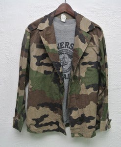 Image of French F2 Camo jacket (M) #2