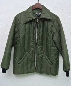 Image of Vintage down jacket (M)