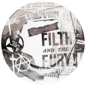 Image of Sound of the Suburbs Bone China Plate