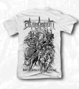Image of Beckoning Oblivion T-Shirt White