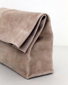 Image of SACO DE PAPEL GRANDE almond