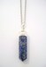 Image of Lapis Lazuli Crystal Necklace