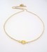 Image of Gold & Turquoise necklace