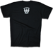 Image of Arron Asham "Sandman" tee by Backpage Press