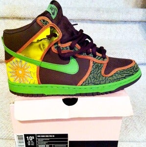 Image of De La Soul Nike Dunk High Pro Sb