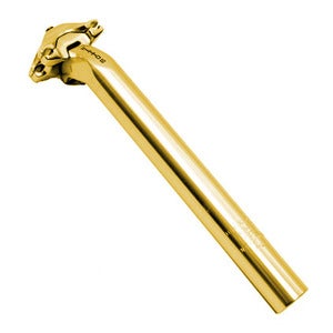Image of Nitto S65 Seatpost, Gold