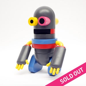 Image of B5600sec1 - from the ED-IT DJ's team - (Limited edition of 1)