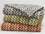 Image of Zigzag Matelasse Coverlet
