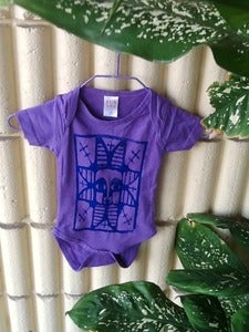 Image of Ethiopian Protection Baby Onesie