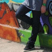 Image of Bulletprufe Midnight Blue 3.0 Skate Denim