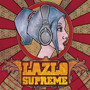 Image of Lazlo Supreme - Evil Made Easy
