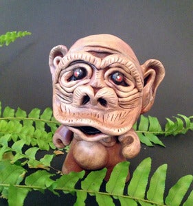 Image of Baby Chimp Toy Set