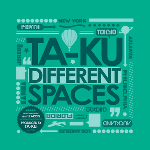 Image of Ta-ku - Different Spaces