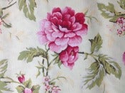 Image of Printed Cotton Canvas