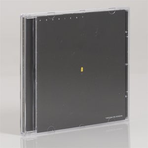 Image of PRURIENT - <i>THROUGH THE WINDOW</i> (BLACKESTCD002 CD)