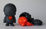 Image of YOUNG GHOST 'CAP GUN' VERSION -  By Ferg