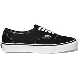 Image of VANS authentic black