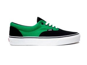 Image of VANS Era black/green