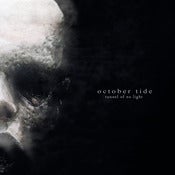 Image of OCTOBER TIDE "Tunnel Of No Light" Jewel Case CD