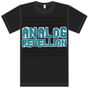 Image of Analog Rebellion Shirt - Grey