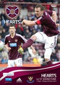 Image of HEARTS v ST JOHNSTONE - 05/03/2013 - SPL Match 16
