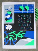 Image of THTF weirdoglyphes