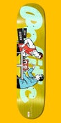 Image of Politic Deck Brian Brown Mental/Physical
