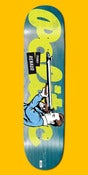 Image of Politic Deck Danny Renaud Mental/Physical