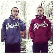 Image of GIANTS Hoodies