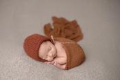 Image of Woodland Knit Backdrop