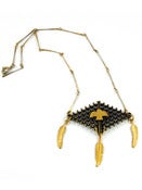 Image of No. 107 Free Bird Necklace