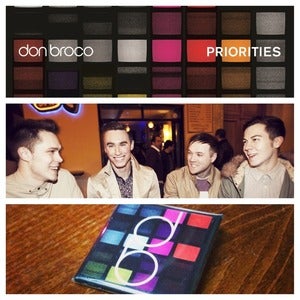 Image of The Triple Threat Poster x Badge x Poster £6 Bundle Deal