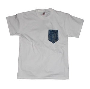 Image of Paisley Pocket Tee