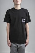 Image of Caste Stamp Pocket Tee (2 colors)