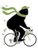 Image of Beastly Hobbies : 'Cycling'