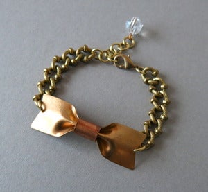 Image of Bow Bracelet