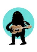 Image of Beastly Hobbies : 'Guitar'