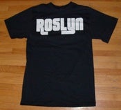 Image of Roslyn tee - Black
